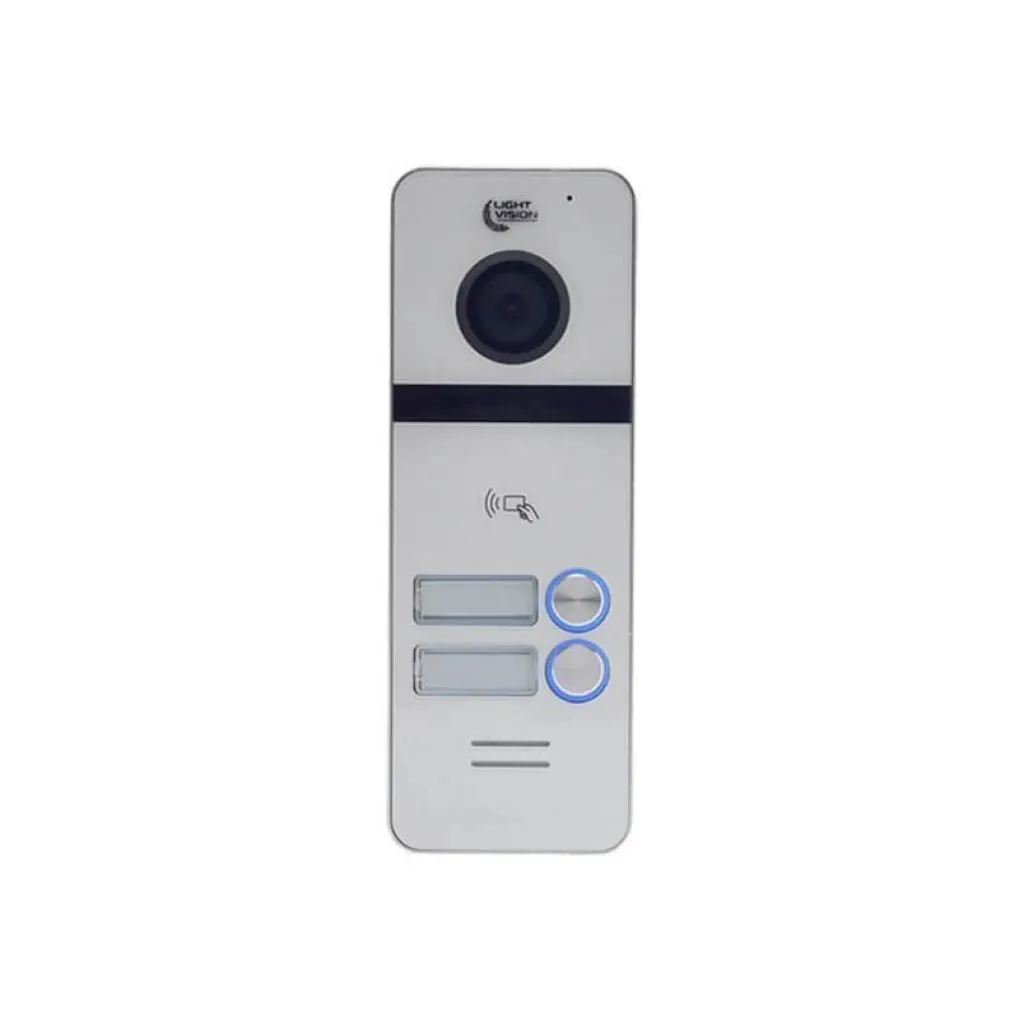 Відеопанель Light Vision Tokyo FHD (2RF) White- Фото 2